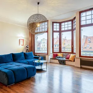 Apartament Majestic -150m2 With Iconic Market Square View As R506, Wrocław