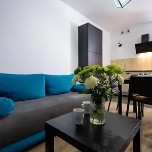 Apartament Klimatyzowane Kościuszki Od Wroclawapartament-pl, Wrocław